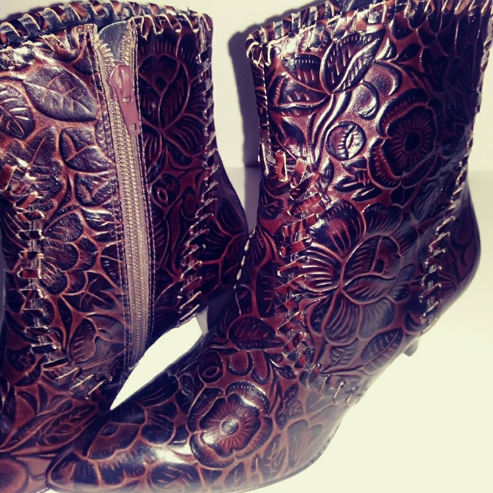 Antonio Melanie Women Ankle Boots